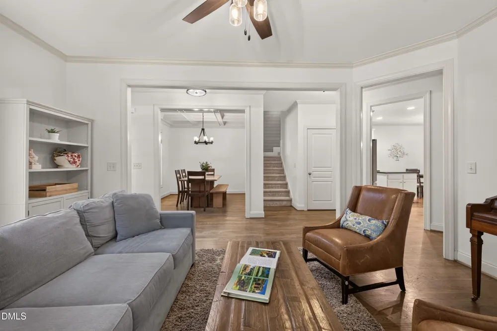 441 Marsh Landing Drive Holly Springs, NC 27540