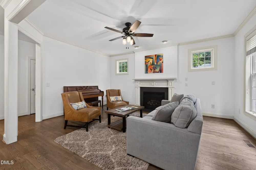 441 Marsh Landing Drive Holly Springs, NC 27540