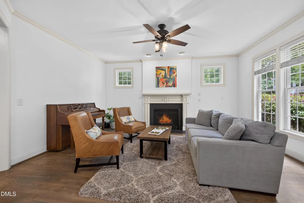 441 Marsh Landing Drive Holly Springs, NC 27540