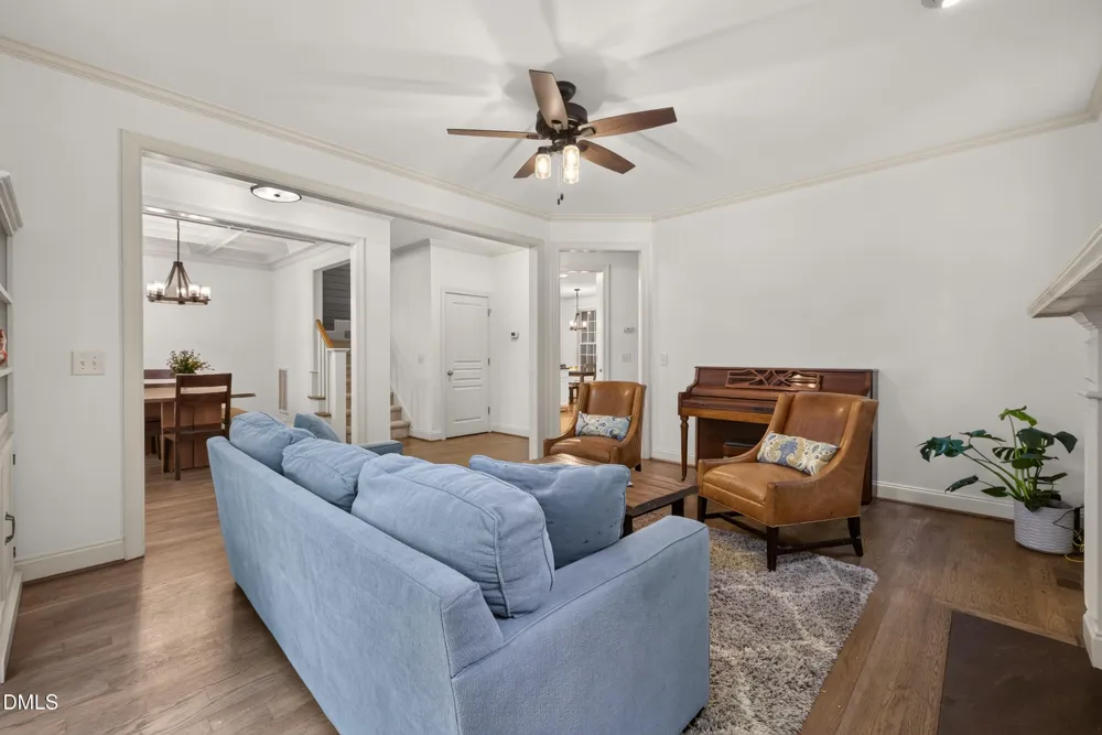 441 Marsh Landing Drive Holly Springs, NC 27540