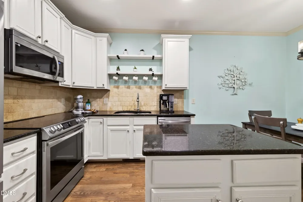 441 Marsh Landing Drive Holly Springs, NC 27540