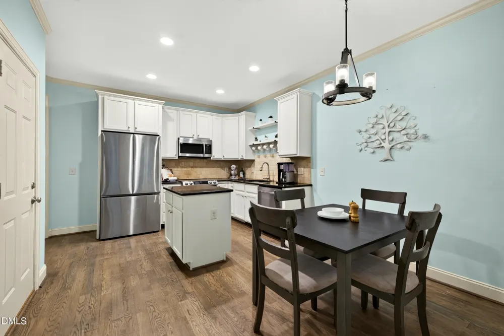441 Marsh Landing Drive Holly Springs, NC 27540