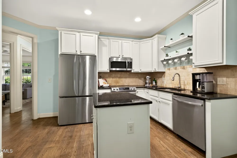 441 Marsh Landing Drive Holly Springs, NC 27540