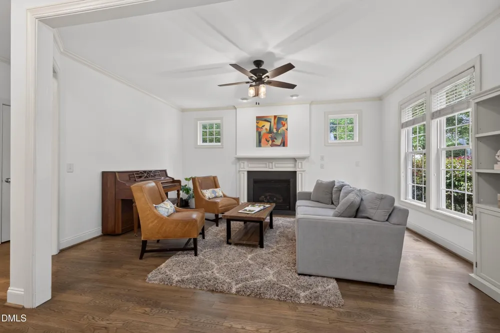 441 Marsh Landing Drive Holly Springs, NC 27540