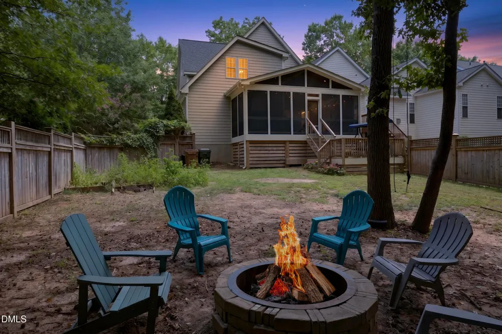 441 Marsh Landing Drive Holly Springs, NC 27540