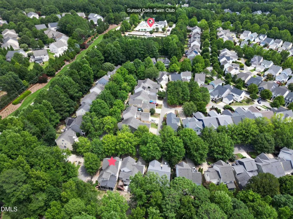441 Marsh Landing Drive Holly Springs, NC 27540