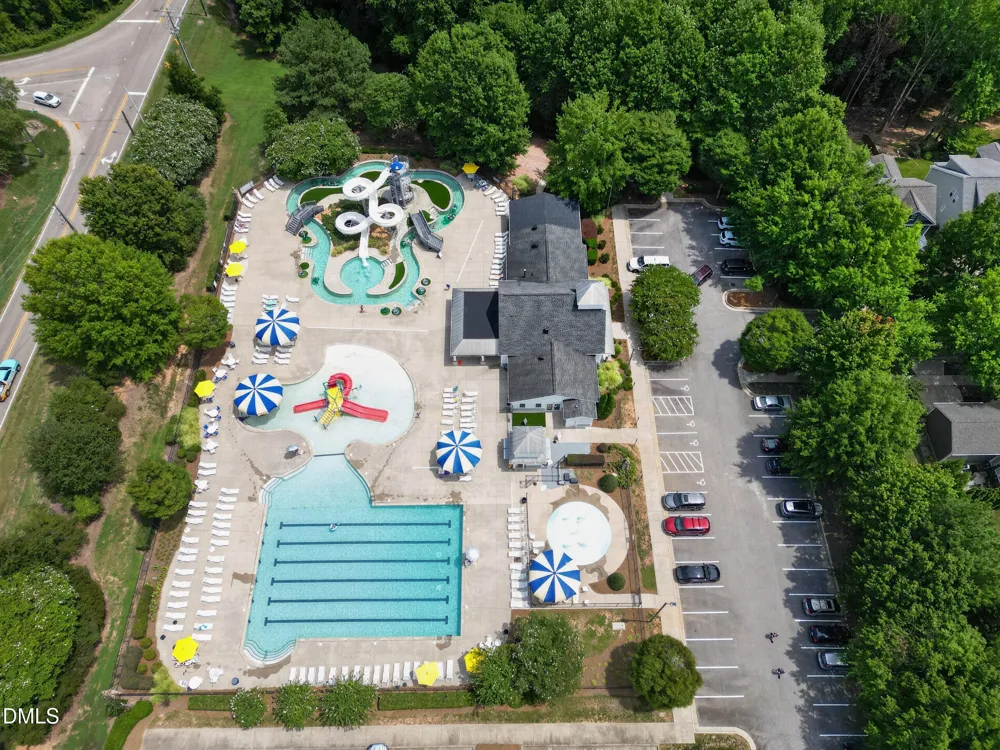 441 Marsh Landing Drive Holly Springs, NC 27540