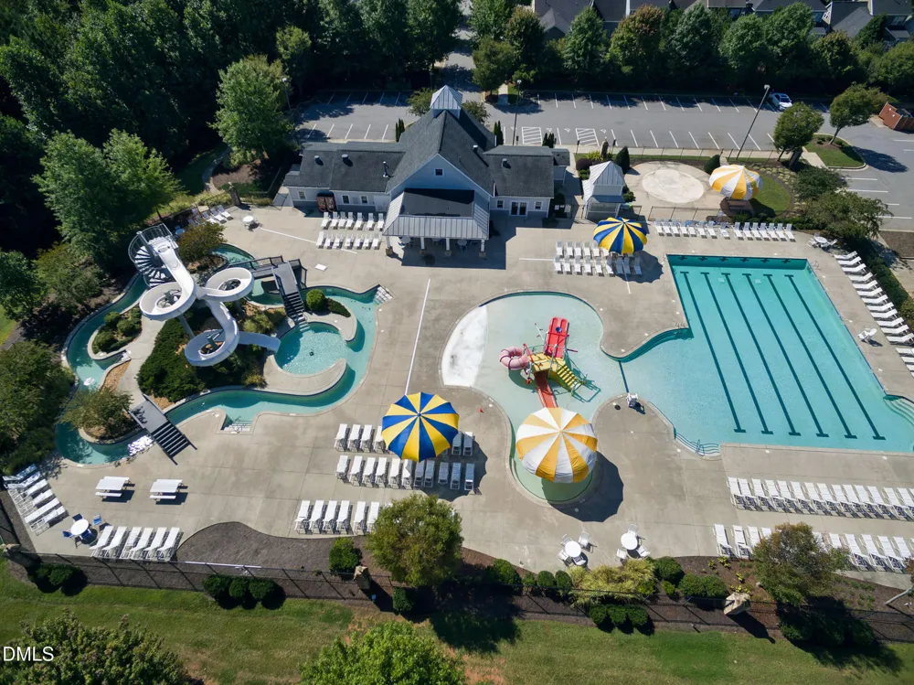 441 Marsh Landing Drive Holly Springs, NC 27540