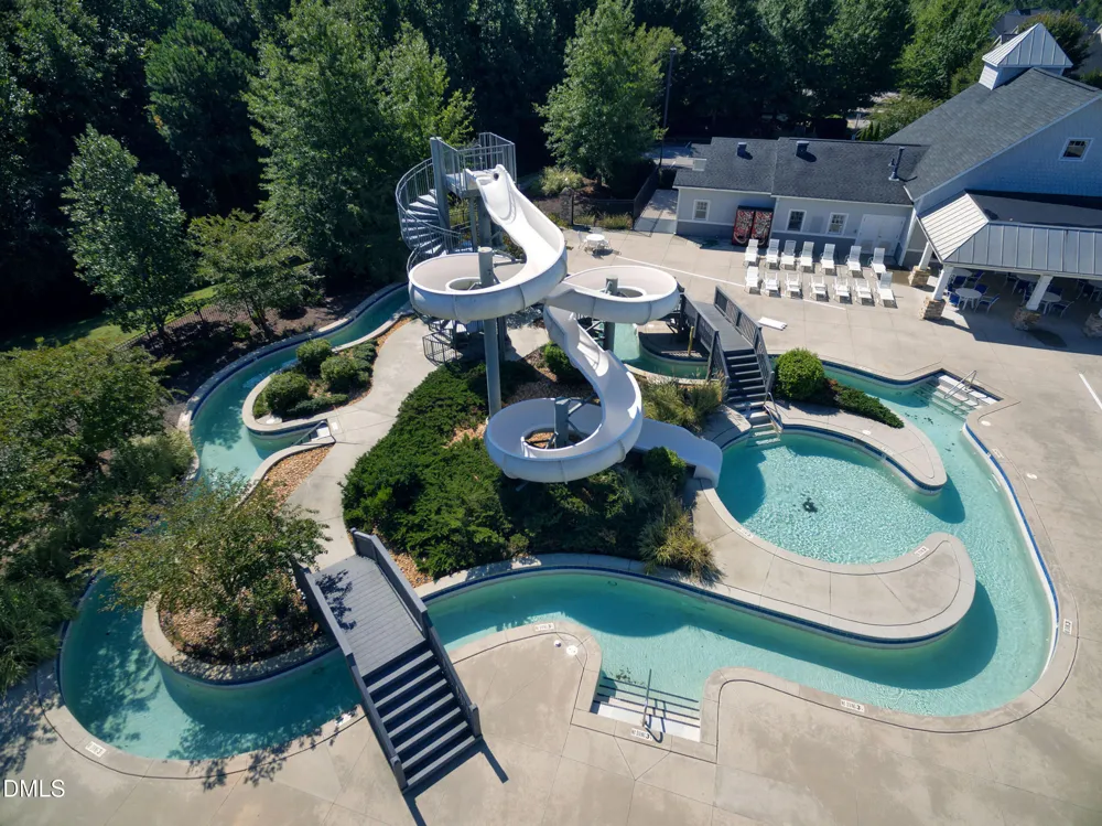 441 Marsh Landing Drive Holly Springs, NC 27540