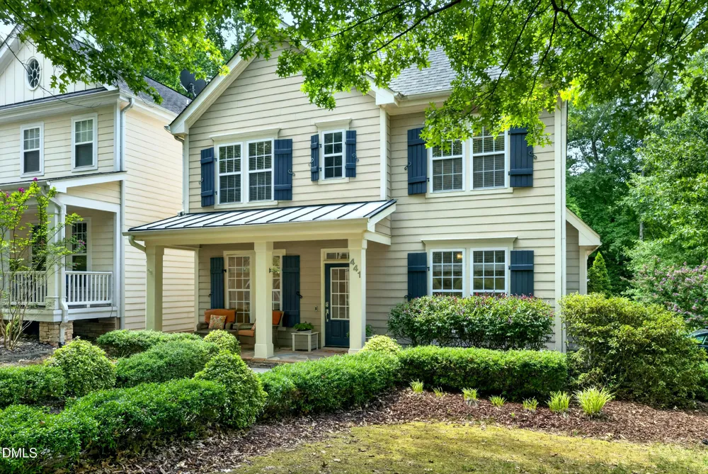 441 Marsh Landing Drive Holly Springs, NC 27540