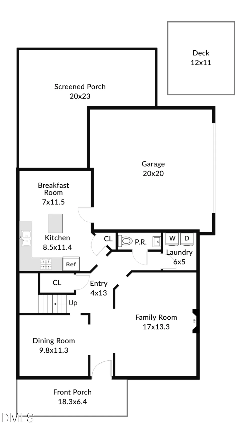 441 Marsh Landing Drive Holly Springs, NC 27540
