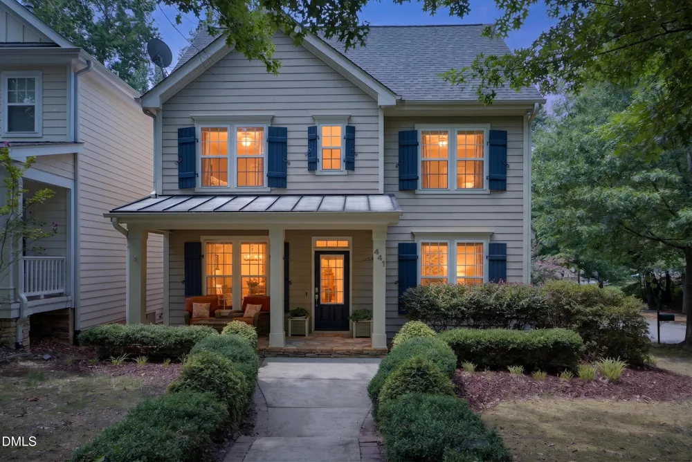 441 Marsh Landing Drive Holly Springs, NC 27540