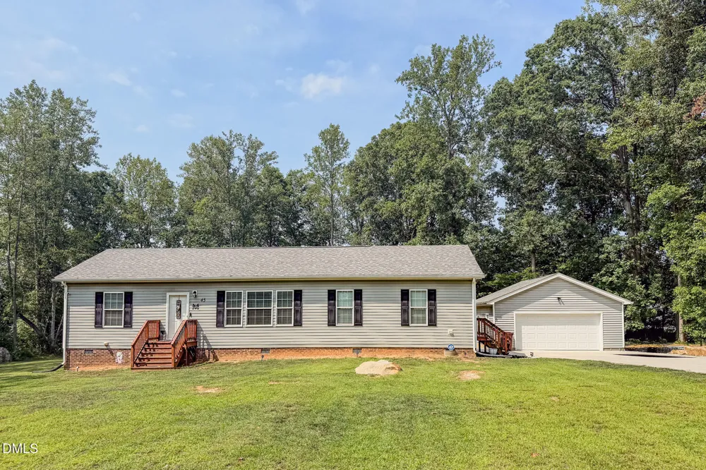 45 Fox Crossing Drive Roxboro, NC 27574