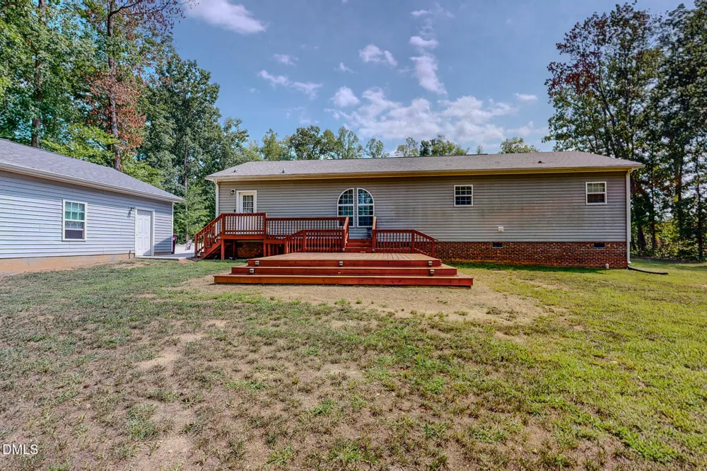 45 Fox Crossing Drive Roxboro, NC 27574