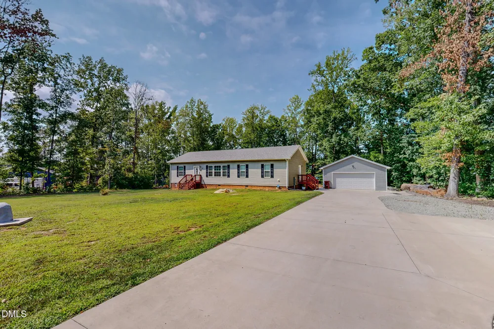 45 Fox Crossing Drive Roxboro, NC 27574