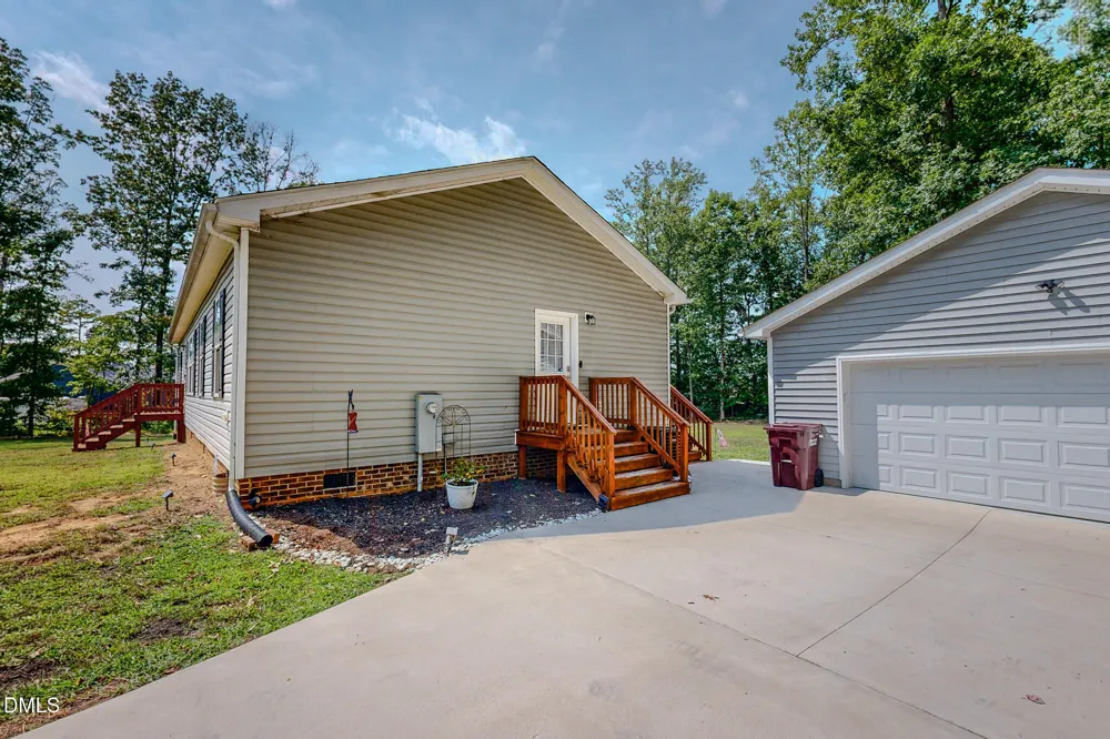 45 Fox Crossing Drive Roxboro, NC 27574