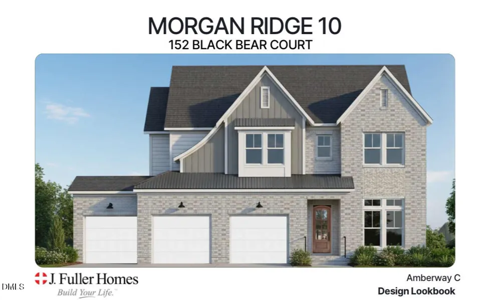 152 Black Bear Court Chapel Hill, NC 27516