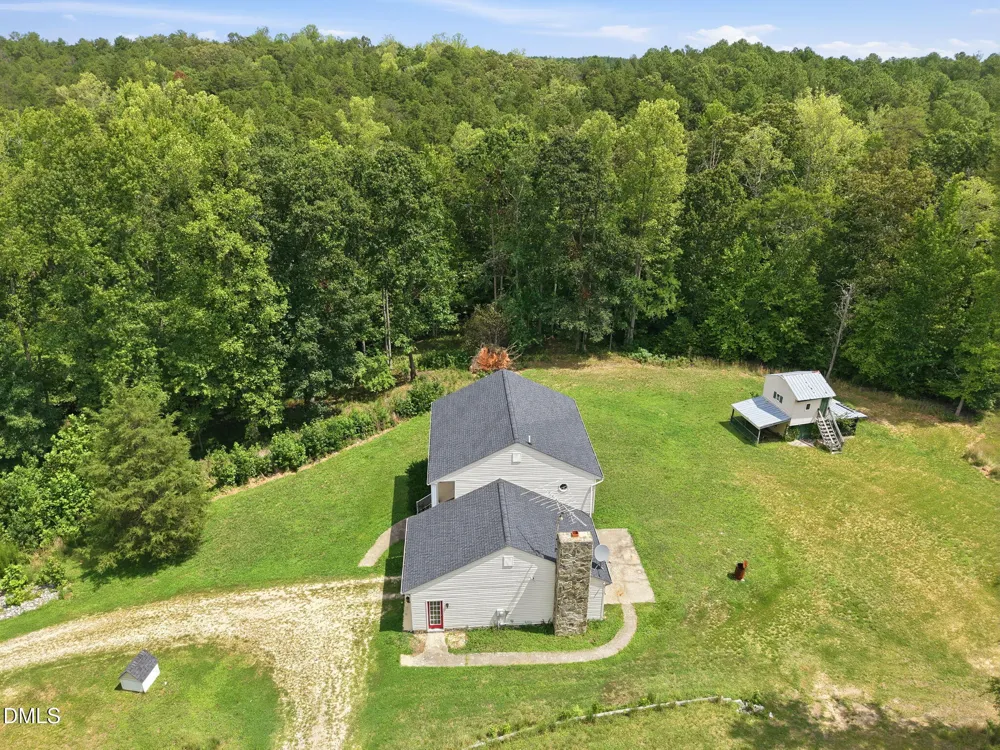409 Reaves Lane Semora, NC 27343