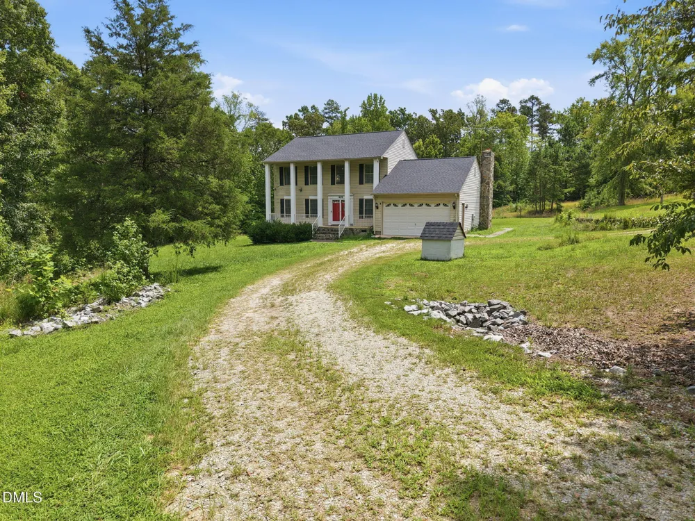 409 Reaves Lane Semora, NC 27343