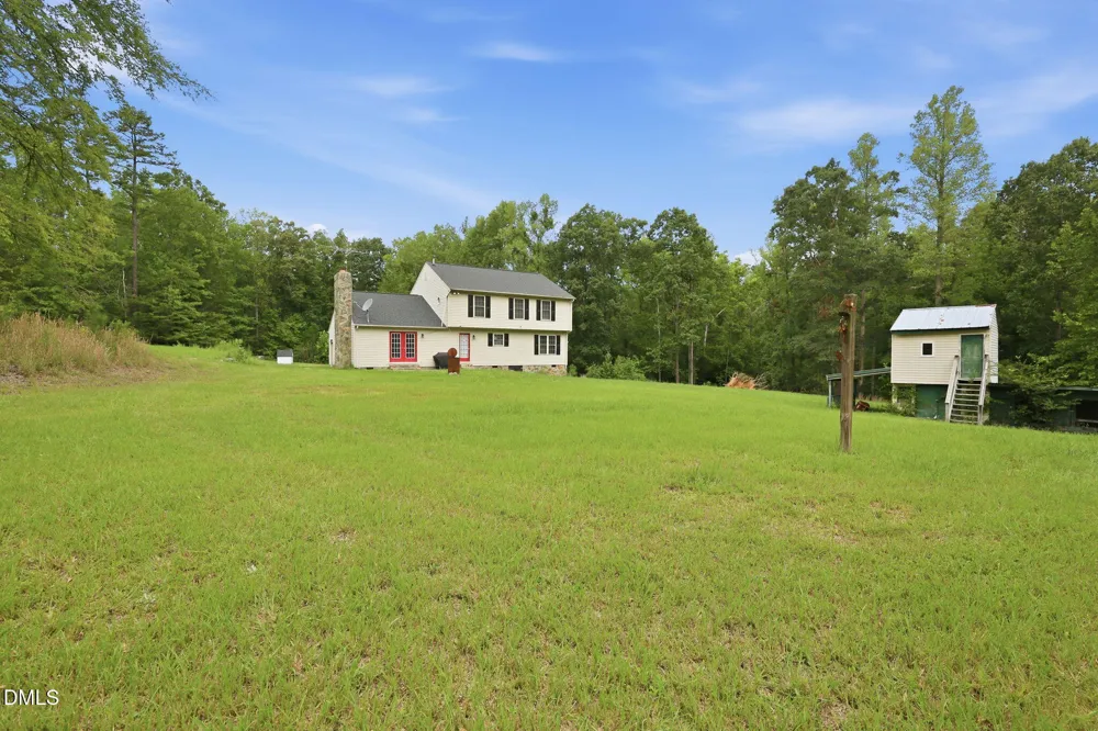 409 Reaves Lane Semora, NC 27343