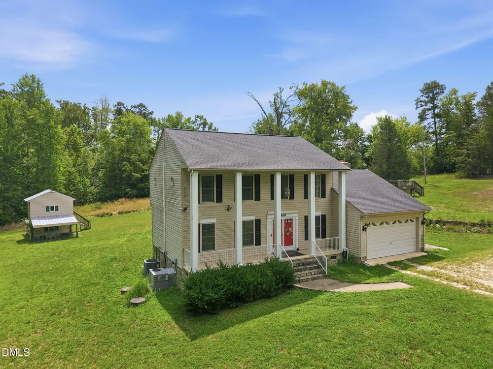 409 Reaves Lane Semora, NC 27343