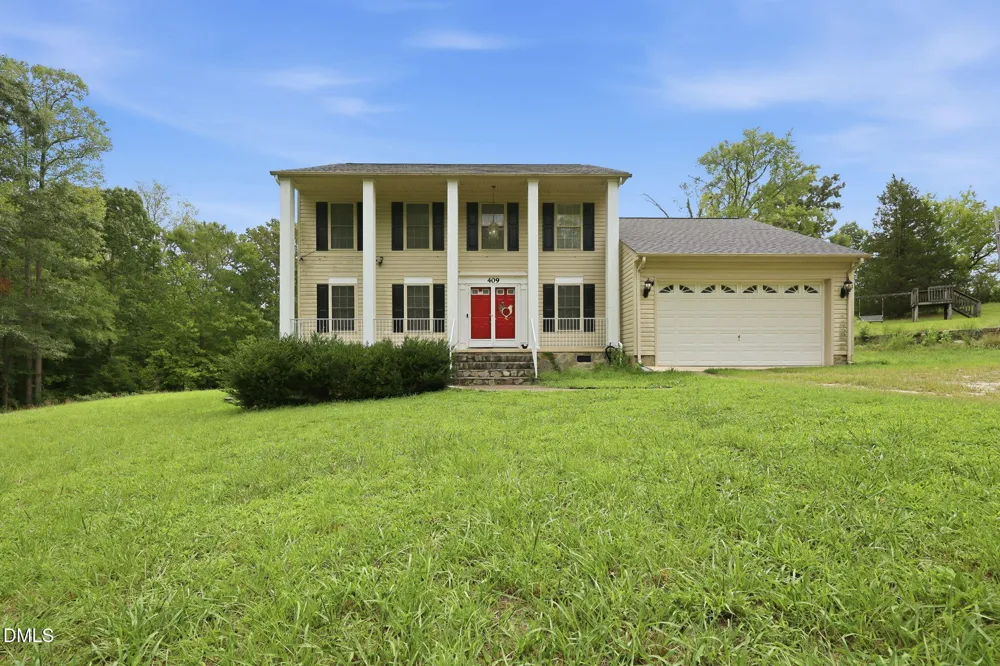 409 Reaves Lane Semora, NC 27343