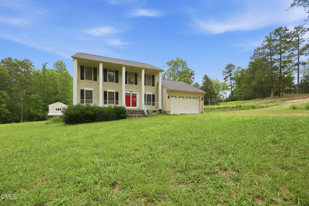 409 Reaves Lane Semora, NC 27343
