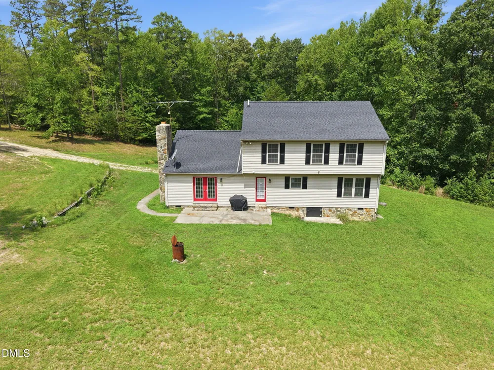 409 Reaves Lane Semora, NC 27343
