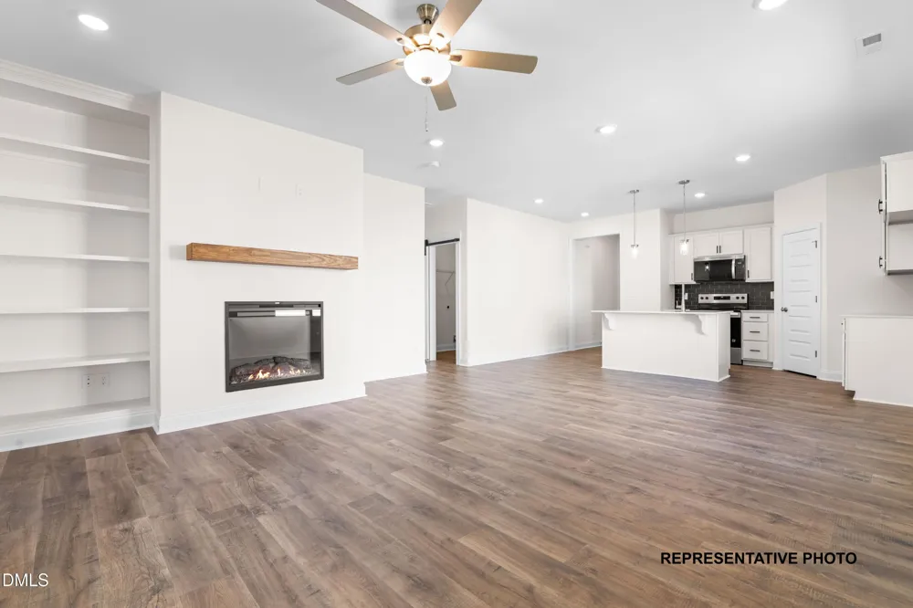 121 Longfield Court Dunn, NC 28334