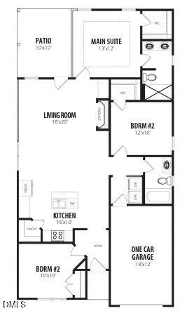 121 Longfield Court Dunn, NC 28334