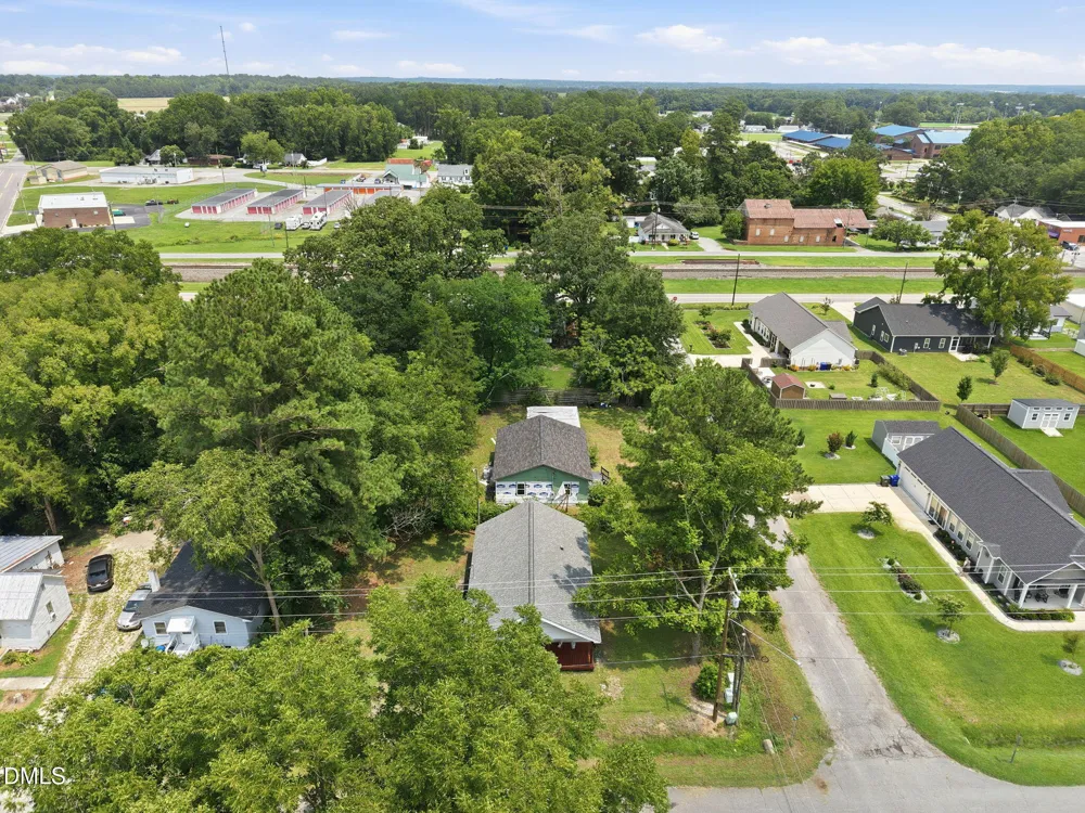 302 W 1st Street Princeton, NC 27569