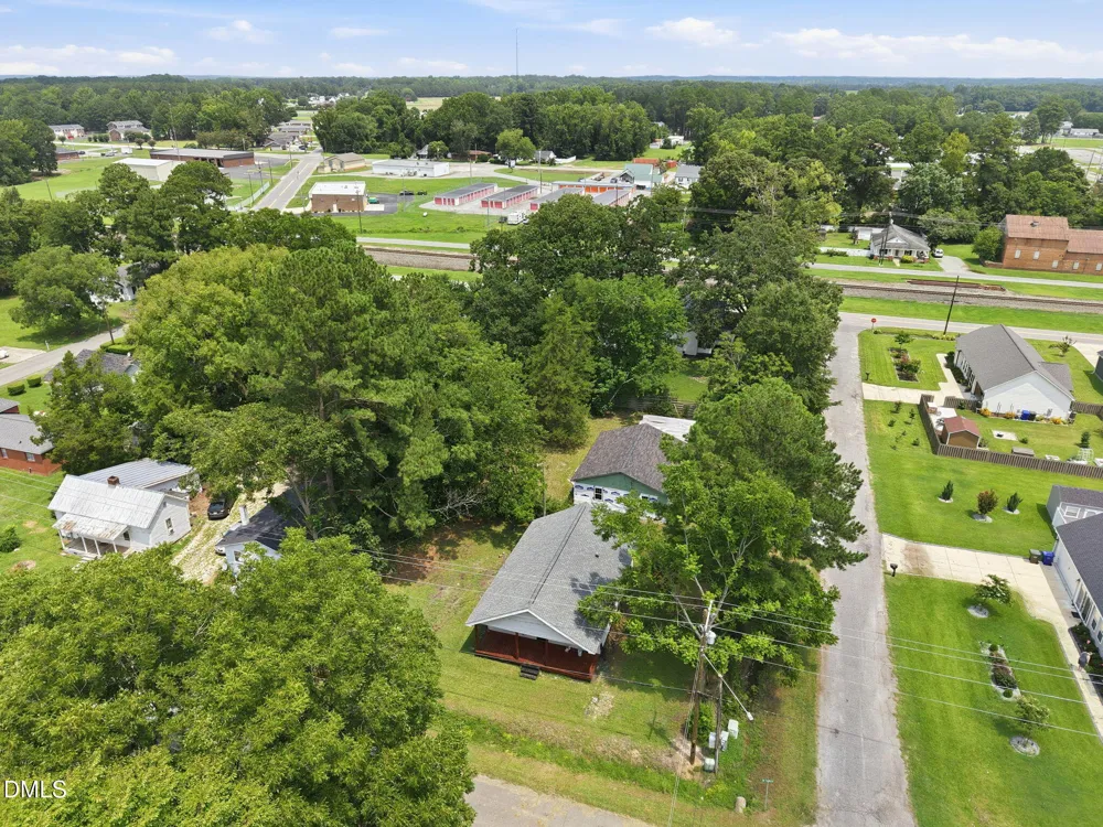 302 W 1st Street Princeton, NC 27569