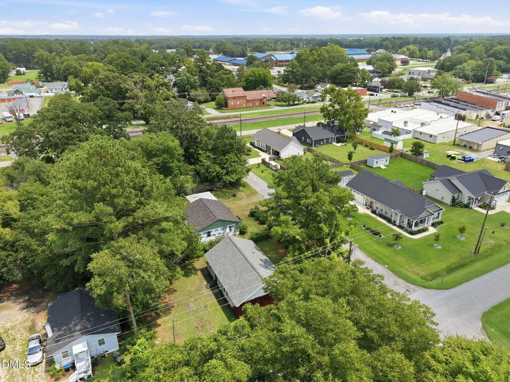302 W 1st Street Princeton, NC 27569