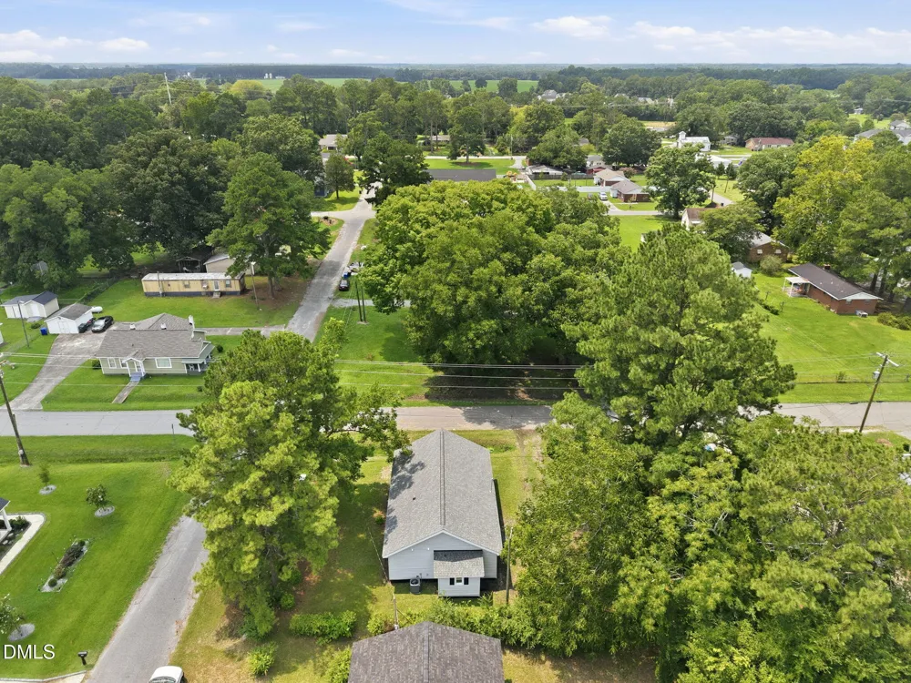302 W 1st Street Princeton, NC 27569