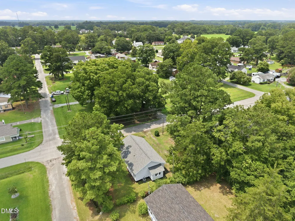 302 W 1st Street Princeton, NC 27569