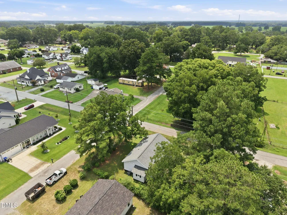 302 W 1st Street Princeton, NC 27569