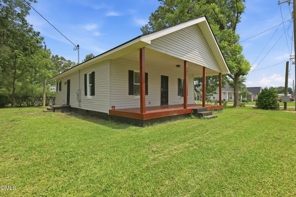 302 W 1st Street Princeton, NC 27569