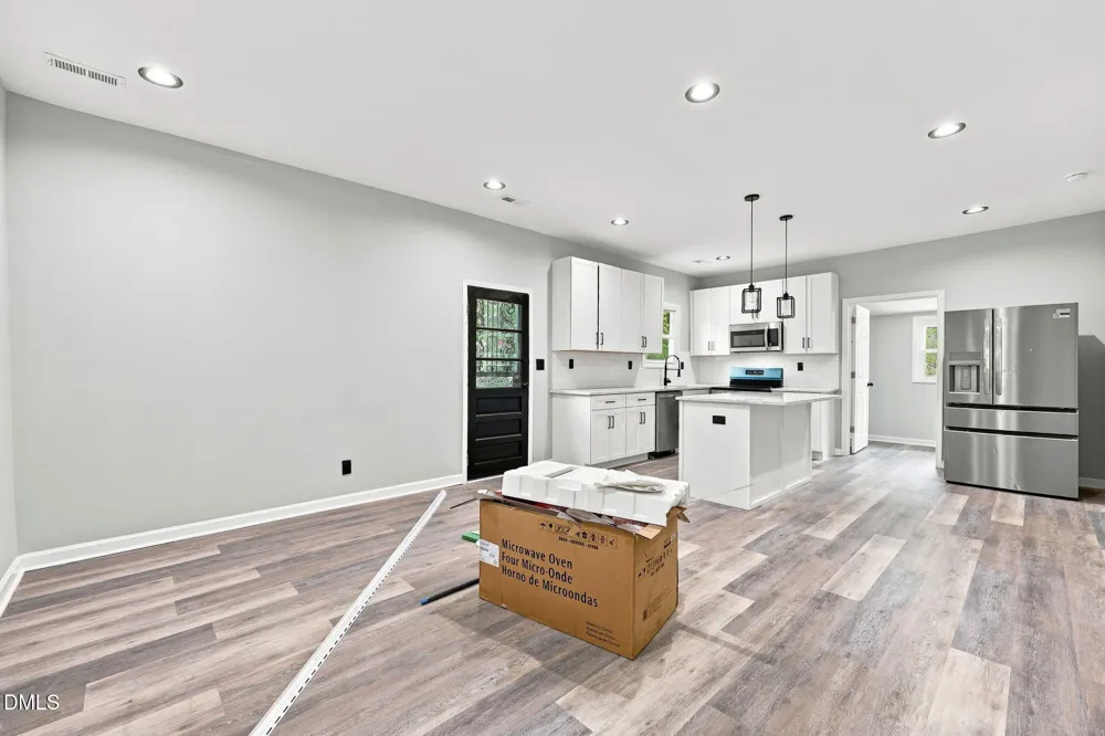 302 W 1st Street Princeton, NC 27569