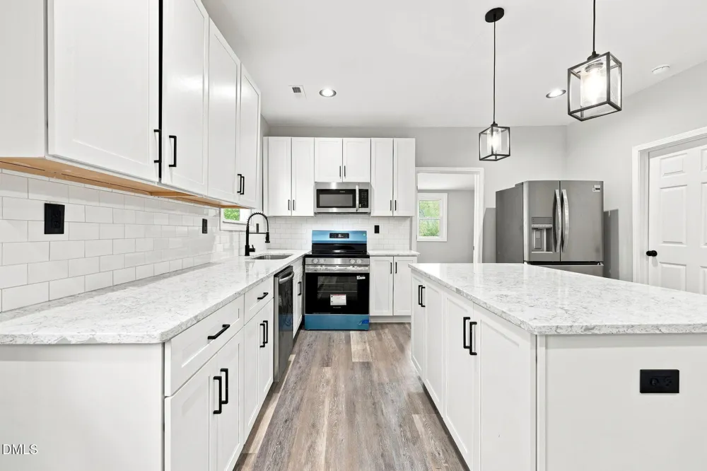 302 W 1st Street Princeton, NC 27569
