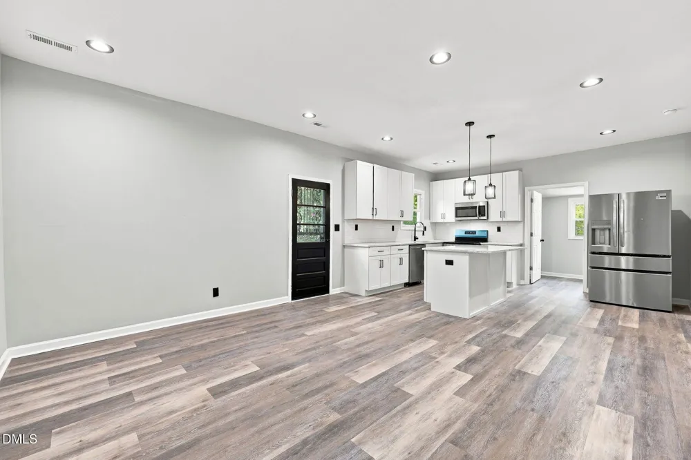 302 W 1st Street Princeton, NC 27569