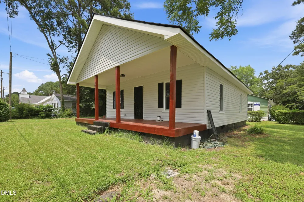 302 W 1st Street Princeton, NC 27569
