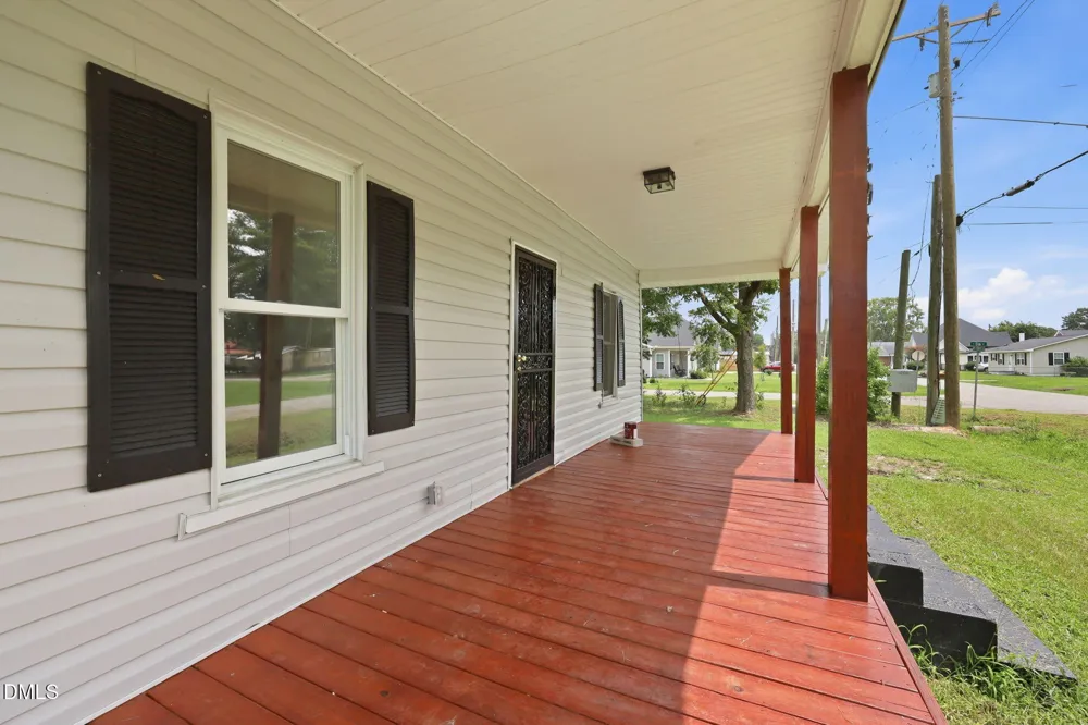 302 W 1st Street Princeton, NC 27569