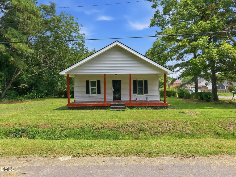 302 W 1st Street Princeton, NC 27569