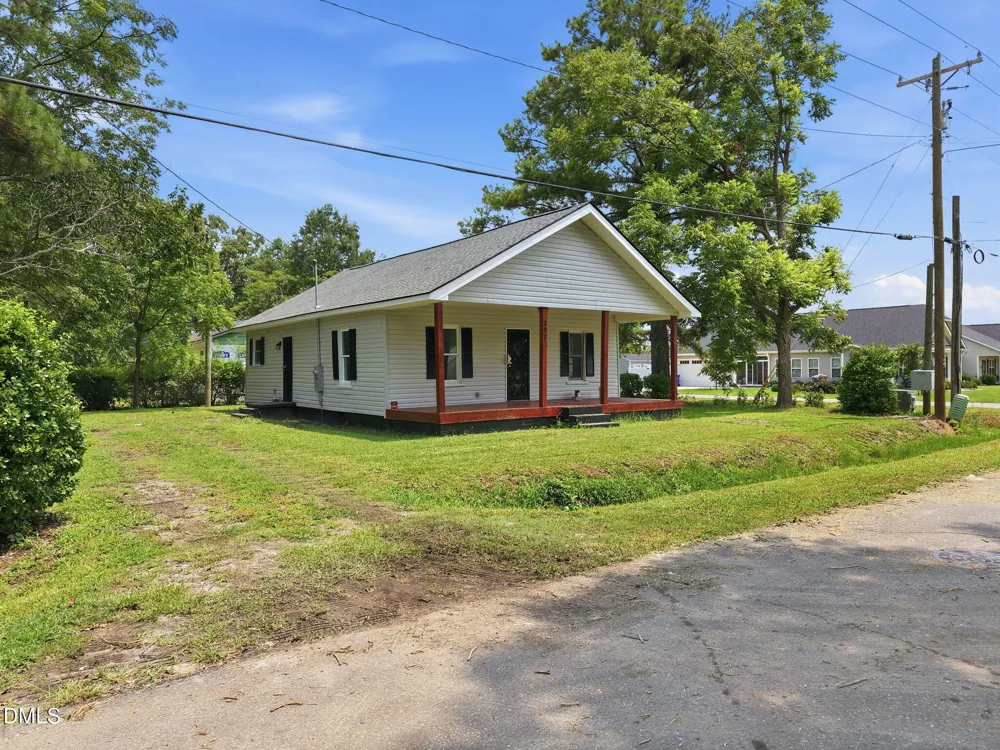 302 W 1st Street Princeton, NC 27569
