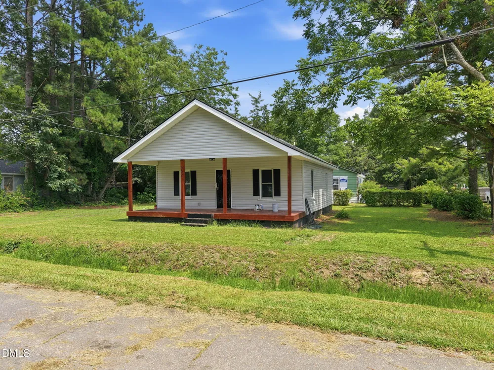 302 W 1st Street Princeton, NC 27569