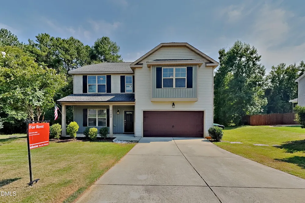 1100 Silver Farm Road Raleigh, NC 27603