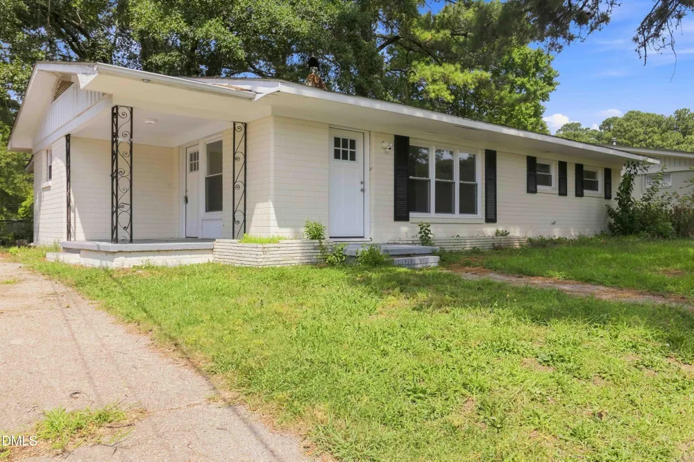 605 Sunnyside Lane W Wilson, NC 27893