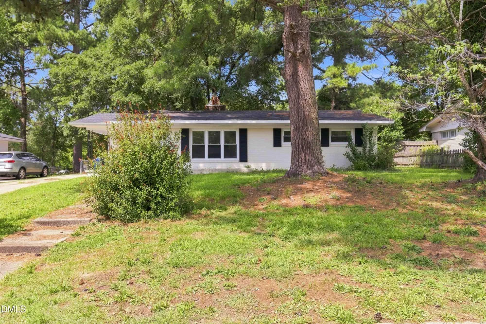 605 Sunnyside Lane W Wilson, NC 27893