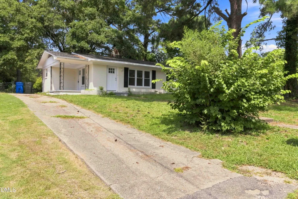 605 Sunnyside Lane W Wilson, NC 27893