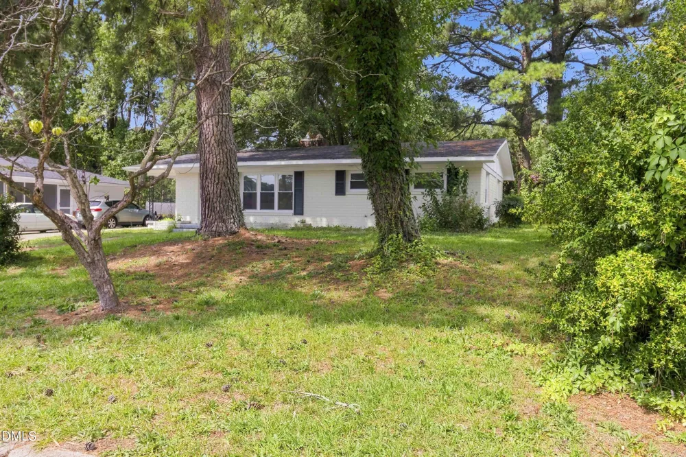 605 Sunnyside Lane W Wilson, NC 27893